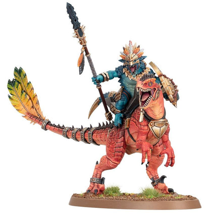 Warhammer Age of Sigmar: Seraphon: Aggradon Lancers (88-18) Age of Sigmar FoneFunShop
