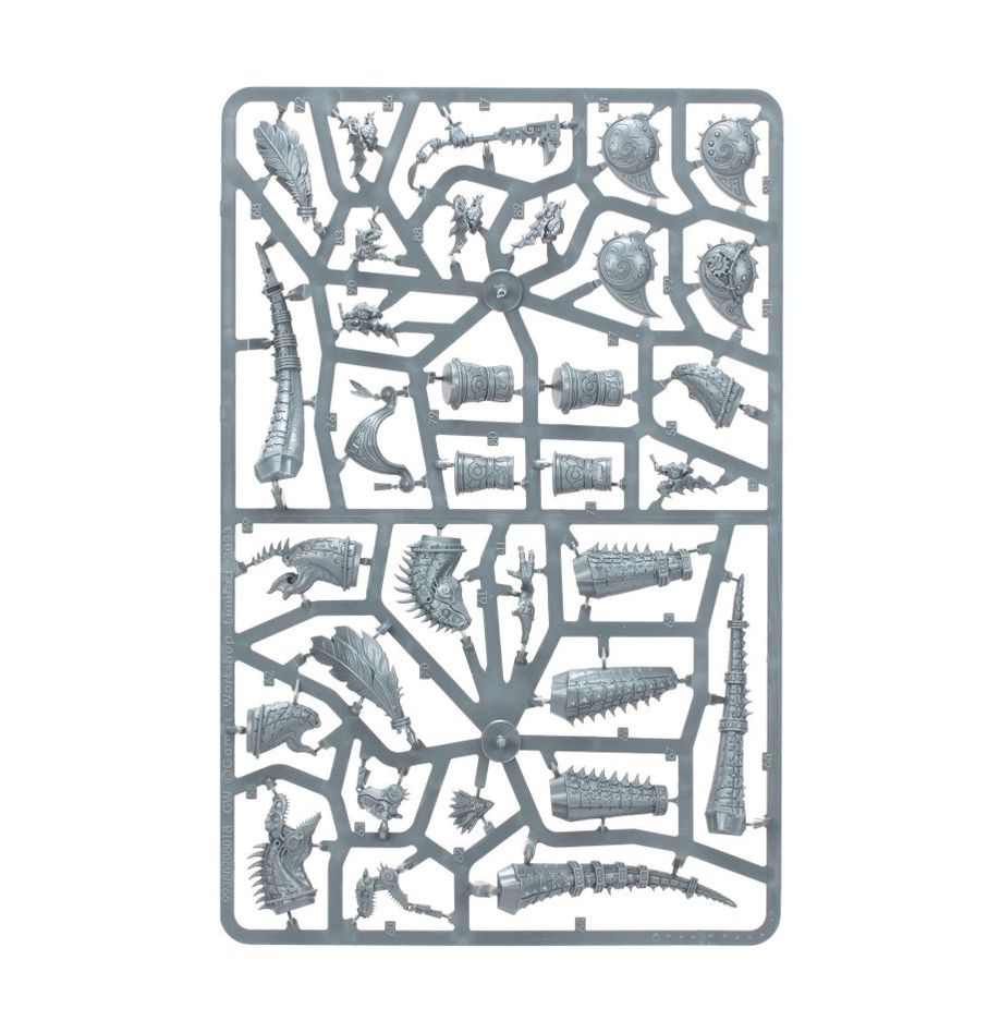 Warhammer Age of Sigmar: Seraphon: Aggradon Lancers (88-18) Age of Sigmar FoneFunShop