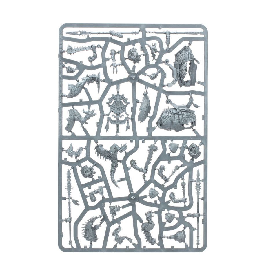 Warhammer Age of Sigmar: Seraphon: Aggradon Lancers (88-18) Age of Sigmar FoneFunShop