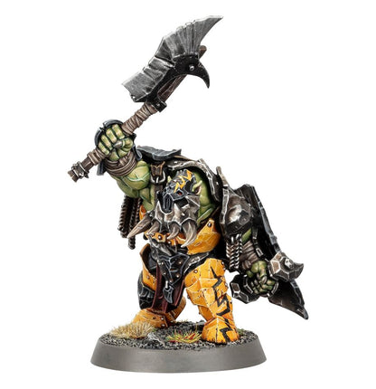 Warhammer Age of Sigmar: Orruk Warclans: Orruk Ardboyz (89-61) Age of Sigmar FoneFunShop