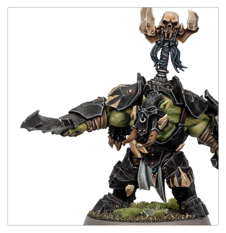 Warhammer Age of Sigmar: Orruk Warclans: Orruk Ardboyz (89-61) Age of Sigmar FoneFunShop