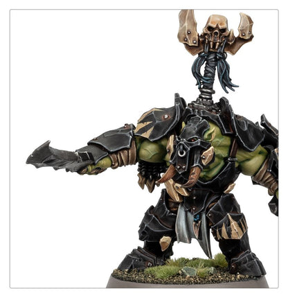 Warhammer Age of Sigmar: Orruk Warclans: Orruk Ardboyz (89-61) Age of Sigmar FoneFunShop