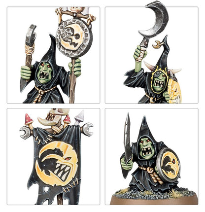 Warhammer Age of Sigmar: Gloomspite Gitz: Moonclan Stabbas (89-07) Age of Sigmar FoneFunShop