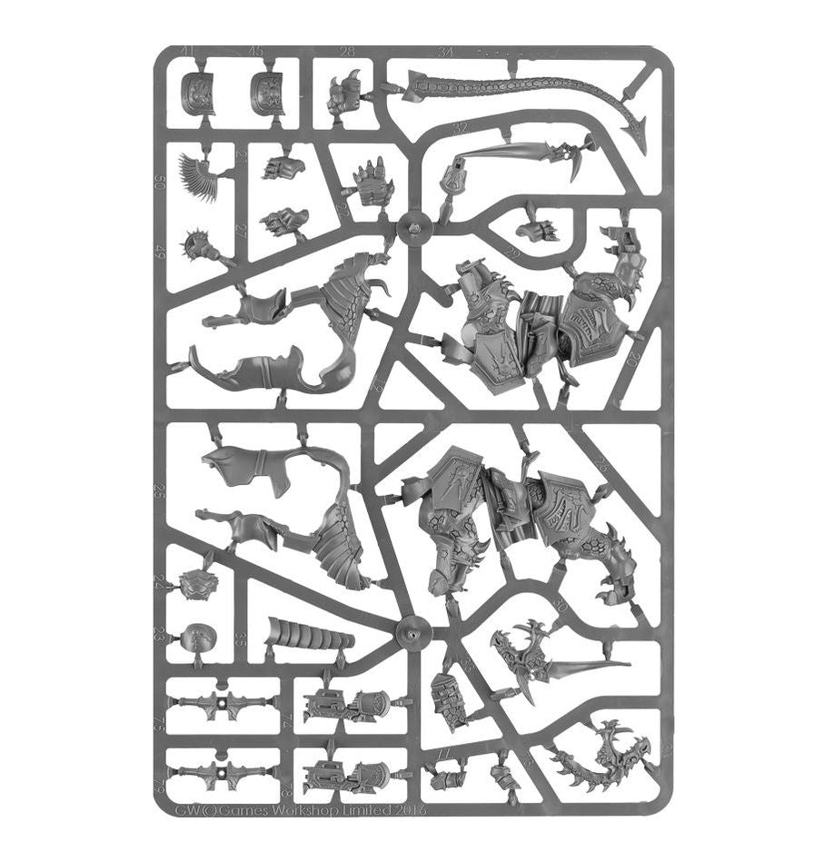 Warhammer Age of Sigmar: Stormcast Eternals: Dracothian Guard (96-24) Age of Sigmar FoneFunShop