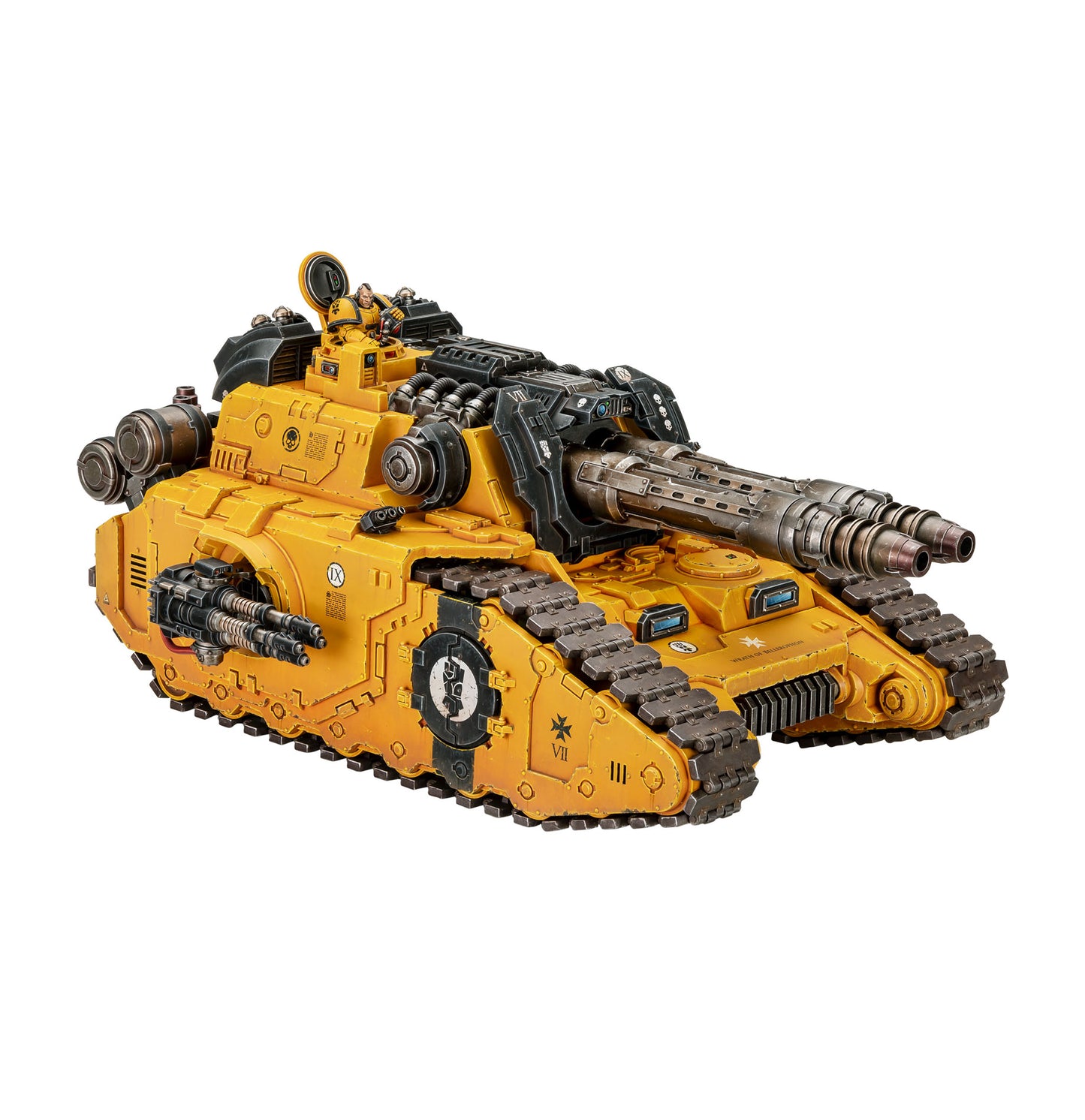 Warhammer - Horus Heresy - Falchion Super-Heavy Tank Destroyer (31-160) Plastic Kit FoneFunShop