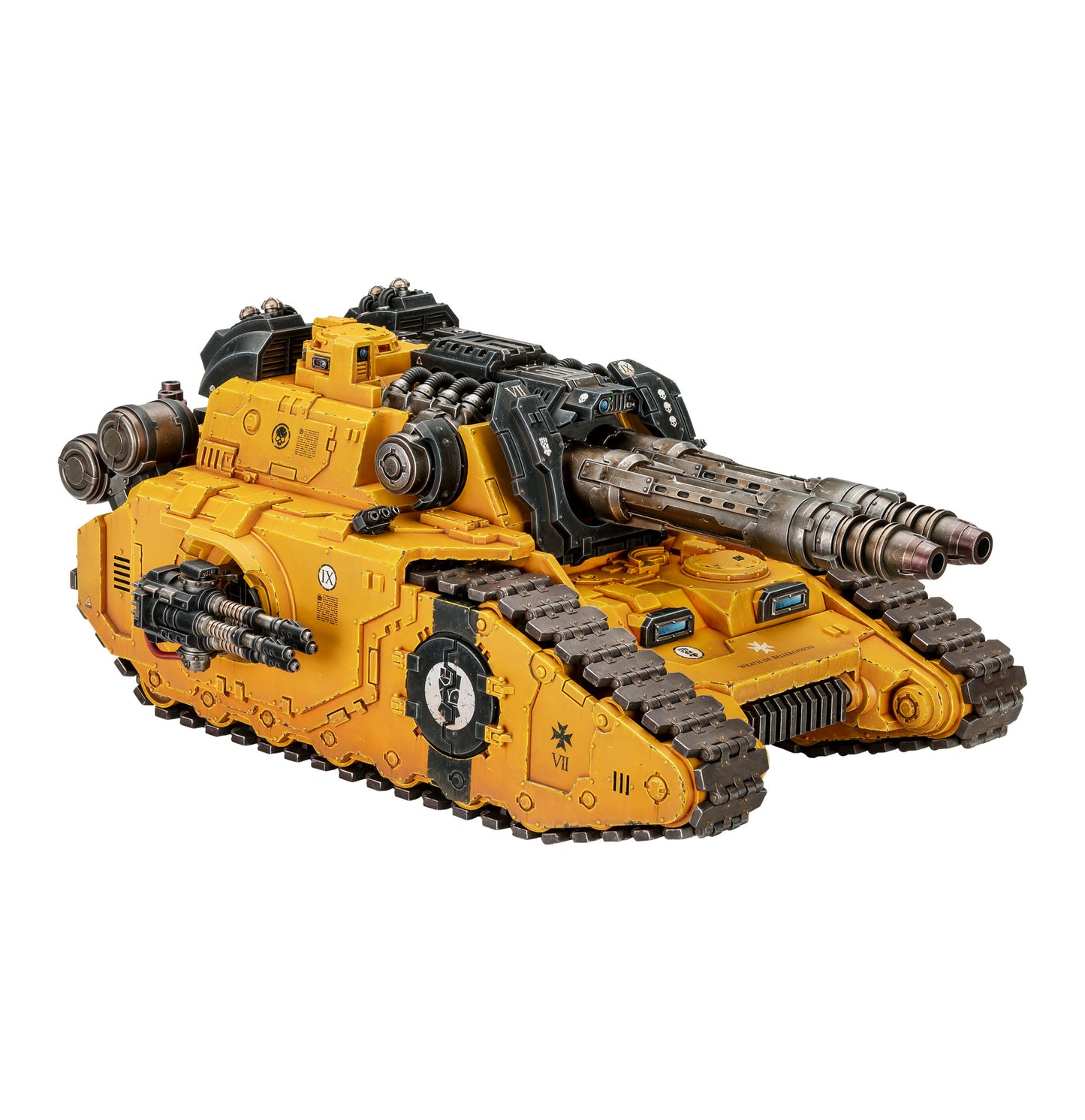 Warhammer - Horus Heresy - Falchion Super-Heavy Tank Destroyer (31-160) Plastic Kit FoneFunShop