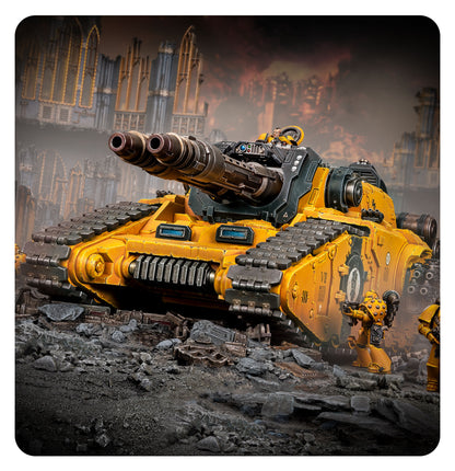 Warhammer - Horus Heresy - Falchion Super-Heavy Tank Destroyer (31-160) Plastic Kit FoneFunShop