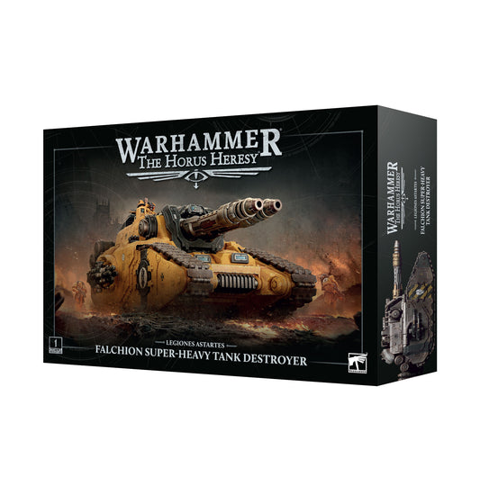 Warhammer - Horus Heresy - Falchion Super-Heavy Tank Destroyer (31-160) Plastic Kit FoneFunShop