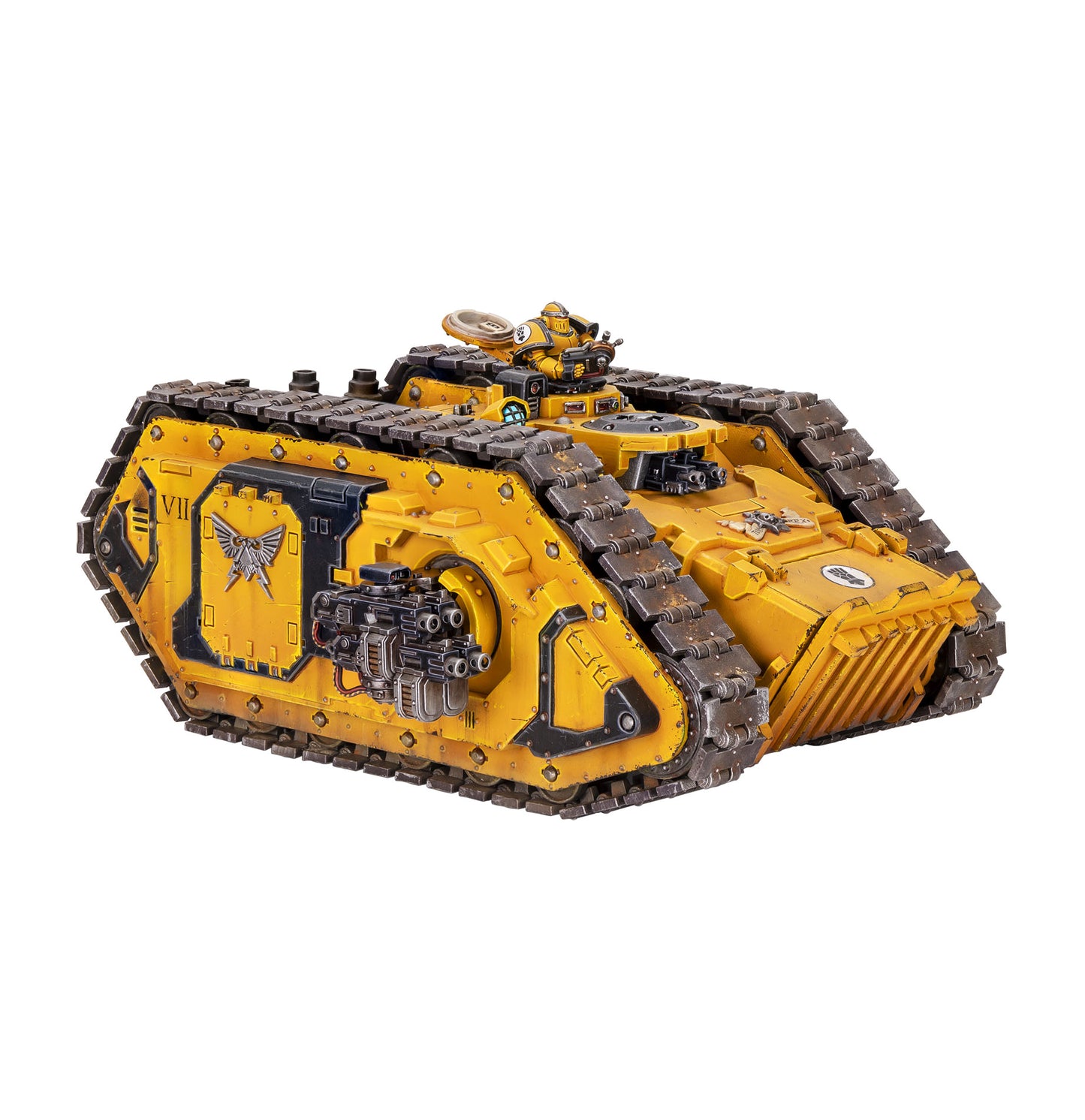 Warhammer Horus Heresy Spartan Prometheus Assault Tank 31-155 - view 1