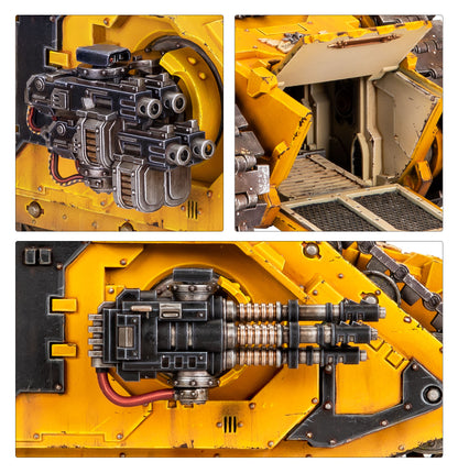 Warhammer Horus Heresy Spartan Prometheus Assault Tank 31-155 - view 2