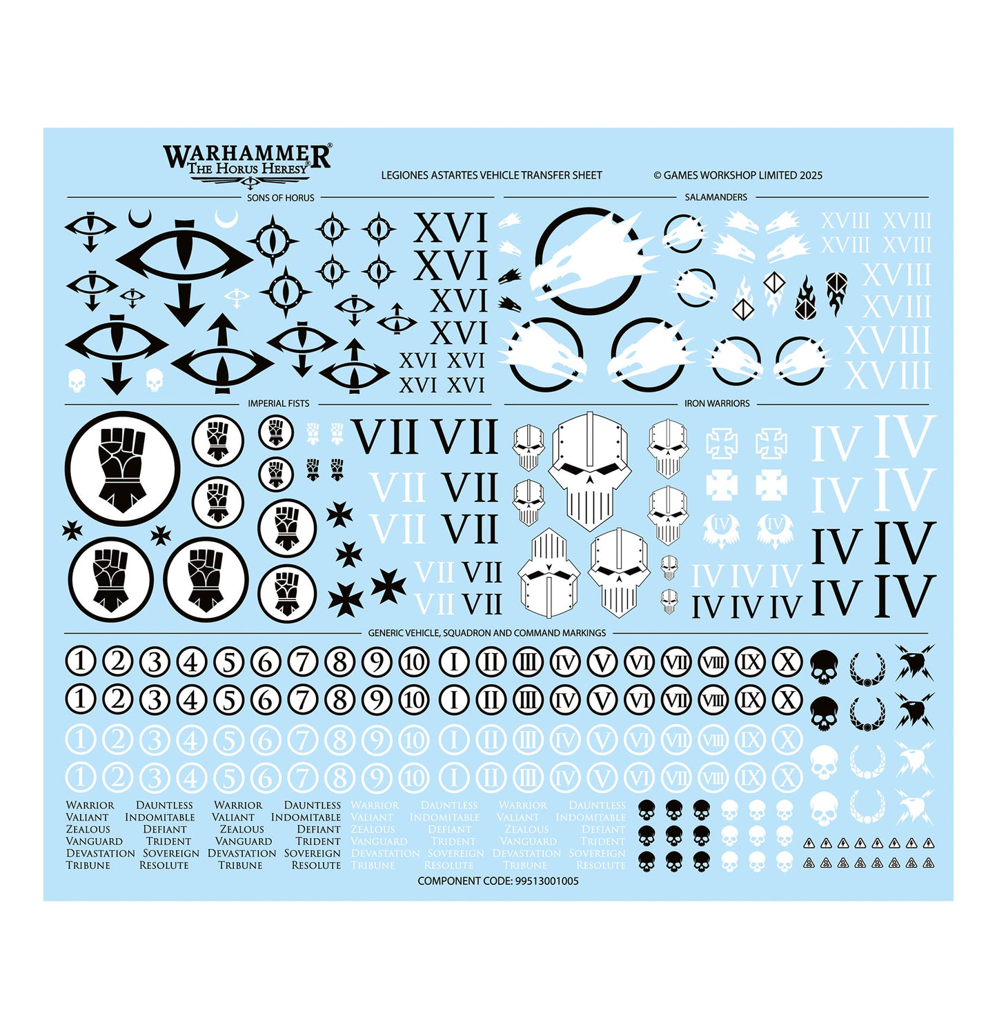 Warhammer Horus Heresy Spartan Prometheus Assault Tank 31-155 - view 3
