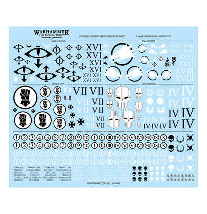 Warhammer Horus Heresy Spartan Prometheus Assault Tank 31-155 - view 3