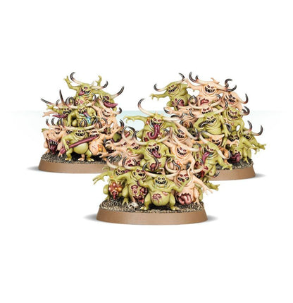 Warhammer Age of Sigmar: Maggotkin Of Nurgle: Nurglings (97-18) Age of Sigmar FoneFunShop