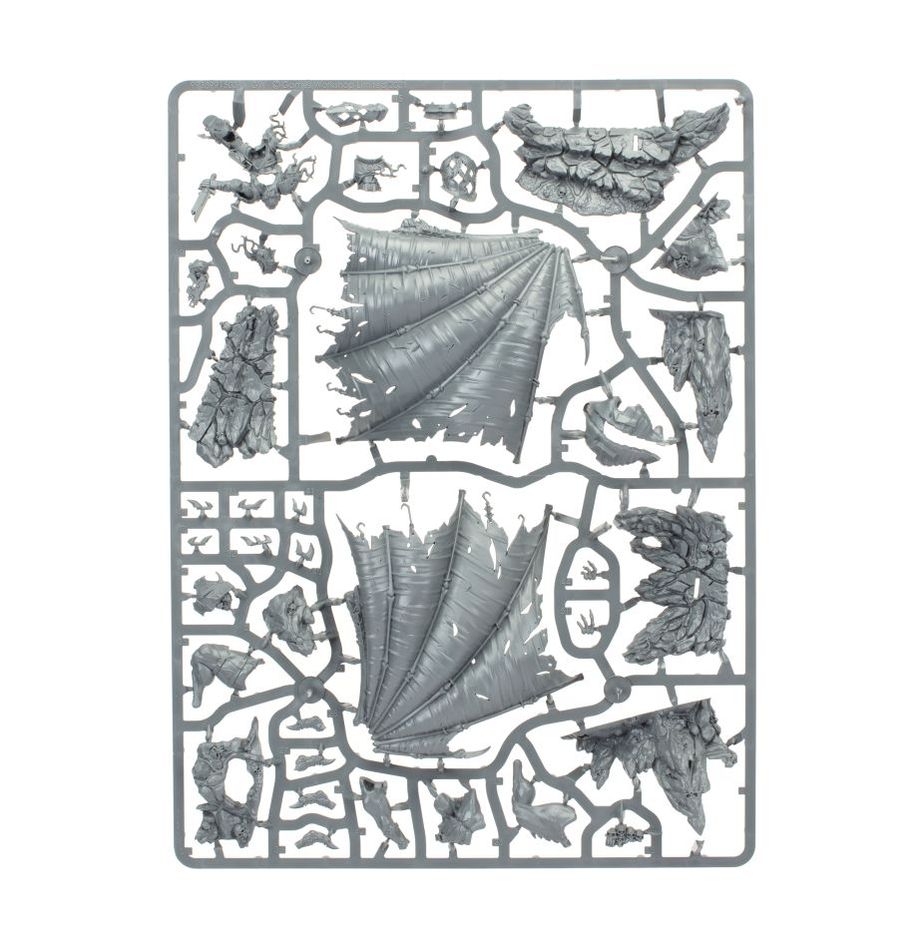 Warhammer Age of Sigmar: Slaves To Darkness - Be'lakor the Dark Master (97-19) Age of Sigmar FoneFunShop