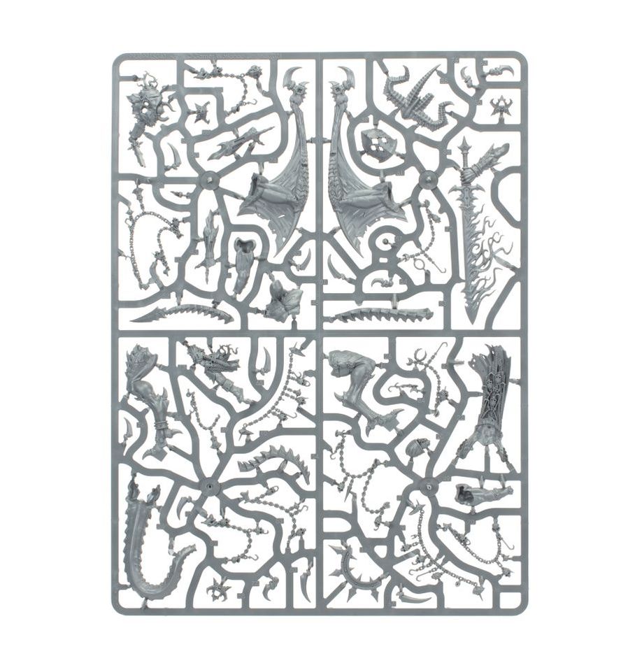 Warhammer Age of Sigmar: Slaves To Darkness - Be'lakor the Dark Master (97-19) Age of Sigmar FoneFunShop