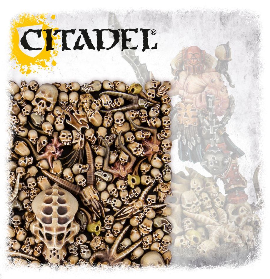 Warhammer - Citadel: Skulls (64-29) Warhammer 40,000 FoneFunShop