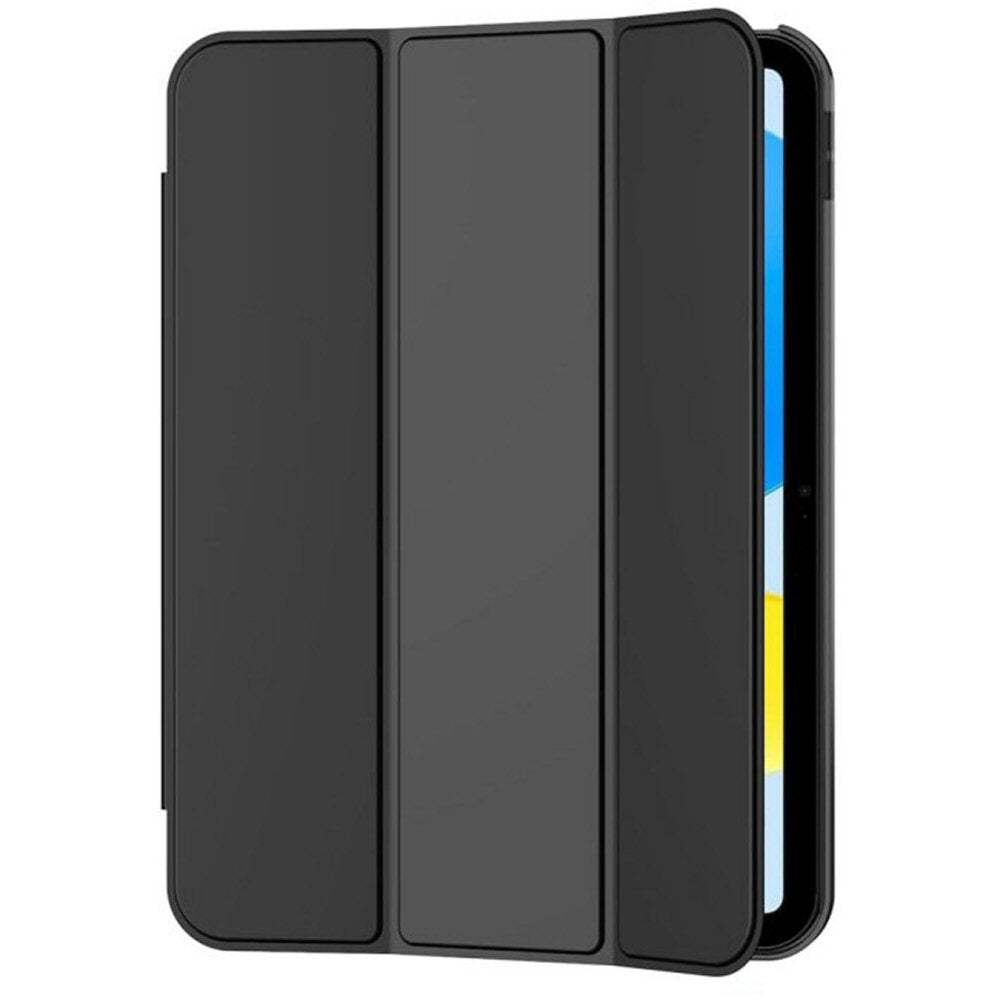 Case For iPad 10th Gen (A2757) and 11th Gen (A2893) Black Case Cover FoneFunShop