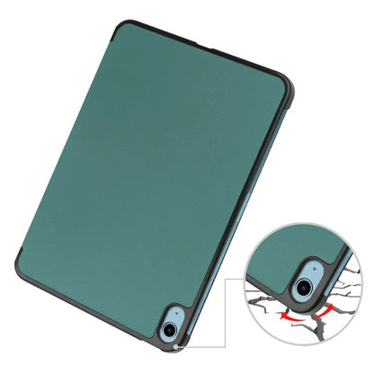 Case For iPad 10th Gen (A2757) and 11th Gen (A2893) Black Case Cover FoneFunShop
