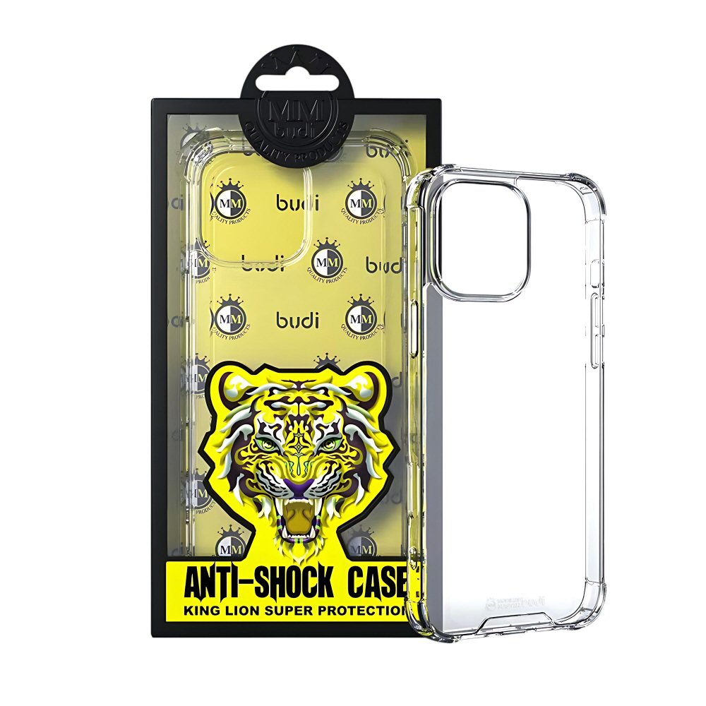 Case For Samsung S25 FE Anti-Shock Clear Robust Shockproof Armoured Tough Case Cover FoneFunShop