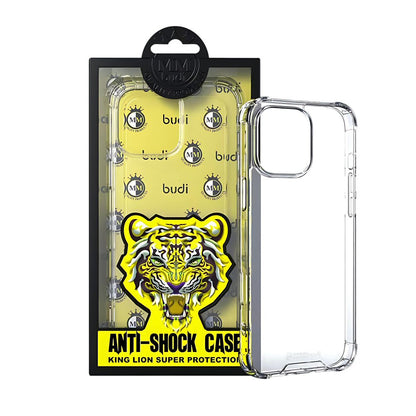 Case For Samsung S25 FE Anti-Shock Clear Robust Shockproof Armoured Tough Case Cover FoneFunShop