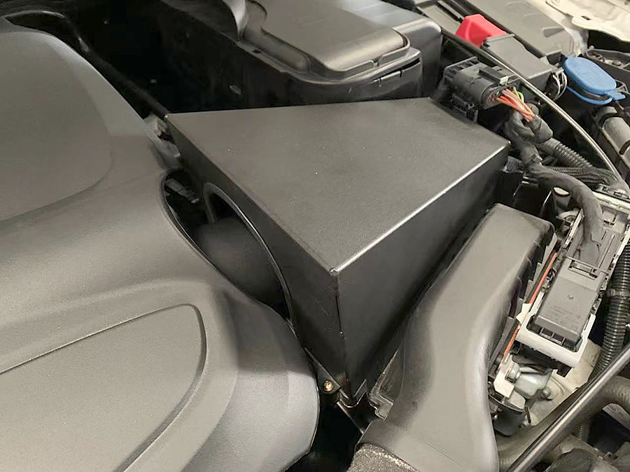 Air Filter Kit for Mercedes-Benz CLA, A Class, B Class 1.6T- 2.0T Car Tornado Tuning