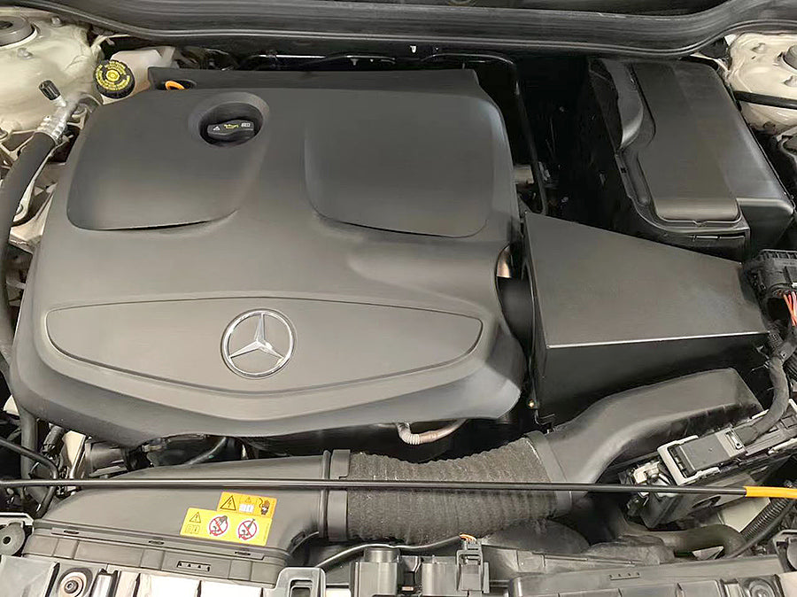 Air Filter Kit for Mercedes-Benz CLA, A Class, B Class 1.6T- 2.0T Car Tornado Tuning