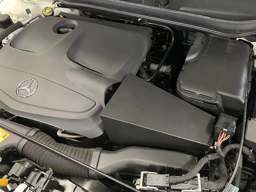 Air Filter Kit for Mercedes-Benz CLA, A Class, B Class 1.6T- 2.0T Car Tornado Tuning