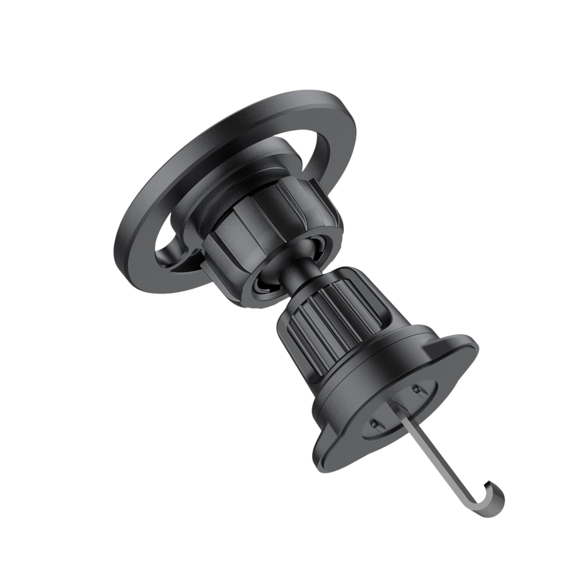 Budi 2 in 1 Magnetic Universal Car Mount Budi FoneFunShop