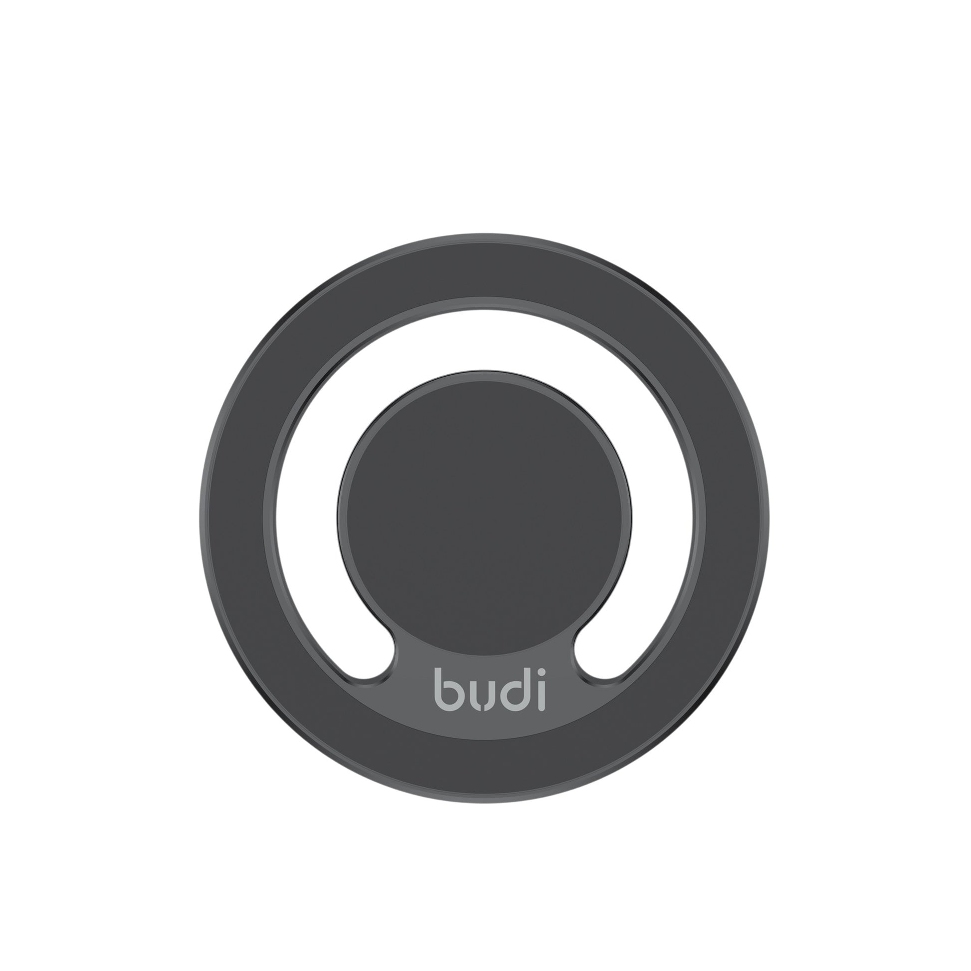 Budi 2 in 1 Magnetic Universal Car Mount Budi FoneFunShop