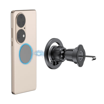 Budi 2 in 1 Magnetic Universal Car Mount Budi FoneFunShop