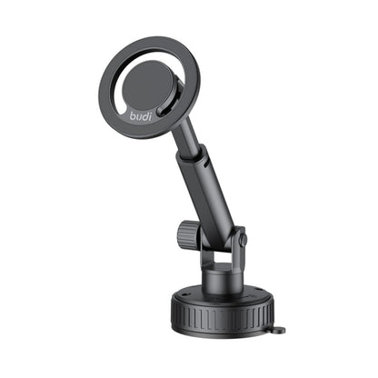 Budi 2 in 1 Magnetic Universal Telescopic Car Phone Holder Budi FoneFunShop