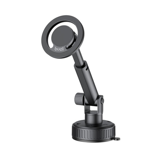 Budi 2 in 1 Magnetic Universal Telescopic Car Phone Holder Budi FoneFunShop
