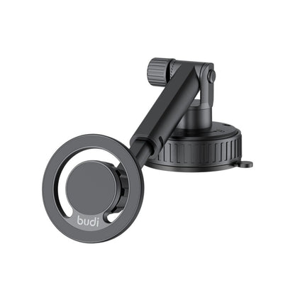 Budi 2 in 1 Magnetic Universal Telescopic Car Phone Holder Budi FoneFunShop