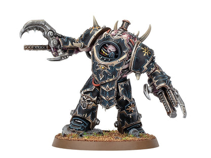 Warhammer 40,000: Chaos Space Marines: Mutilators (43-43) Figure Games Workshop