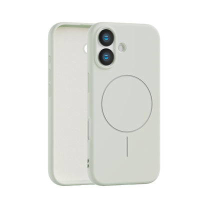 Magnetic Case for iPhone 17 - Compatible with MagSafe - Shockproof White Case Cover FoneFunShop