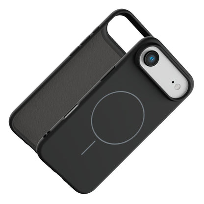Magnetic Case for iPhone 17 Air - Compatible with MagSafe - Shockproof Black Case Cover FoneFunShop