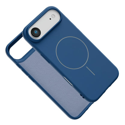 Magnetic Case for iPhone 17 Air - Compatible with MagSafe - Shockproof Blue Case Cover FoneFunShop