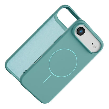 Magnetic Case for iPhone 17 Air - Compatible with MagSafe - Shockproof Green Case Cover FoneFunShop