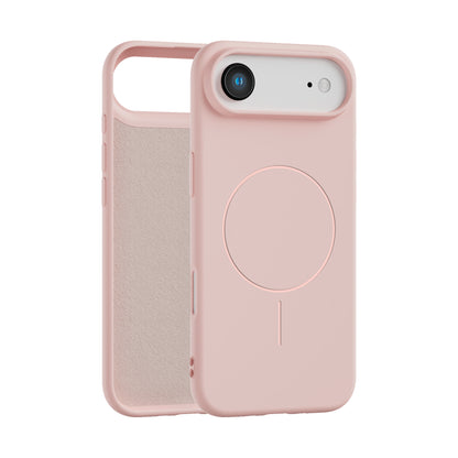 Magnetic Case for iPhone 17 Air - Compatible with MagSafe - Shockproof Pink Case Cover FoneFunShop