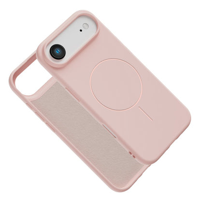 Magnetic Case for iPhone 17 Air - Compatible with MagSafe - Shockproof Pink Case Cover FoneFunShop