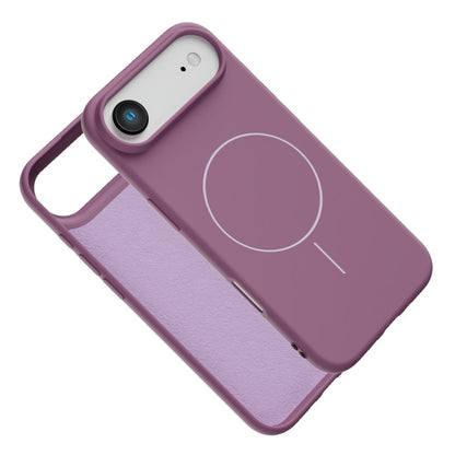 Magnetic Case for iPhone 17 Air - Compatible with MagSafe - Shockproof Purple Case Cover FoneFunShop