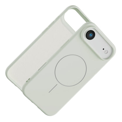 Magnetic Case for iPhone 17 Air - Compatible with MagSafe - Shockproof White Case Cover FoneFunShop