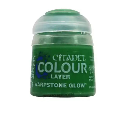 Citadel Layer: Warpstone Glow Paint 12ml (22-23) Citadel Paints FoneFunShop