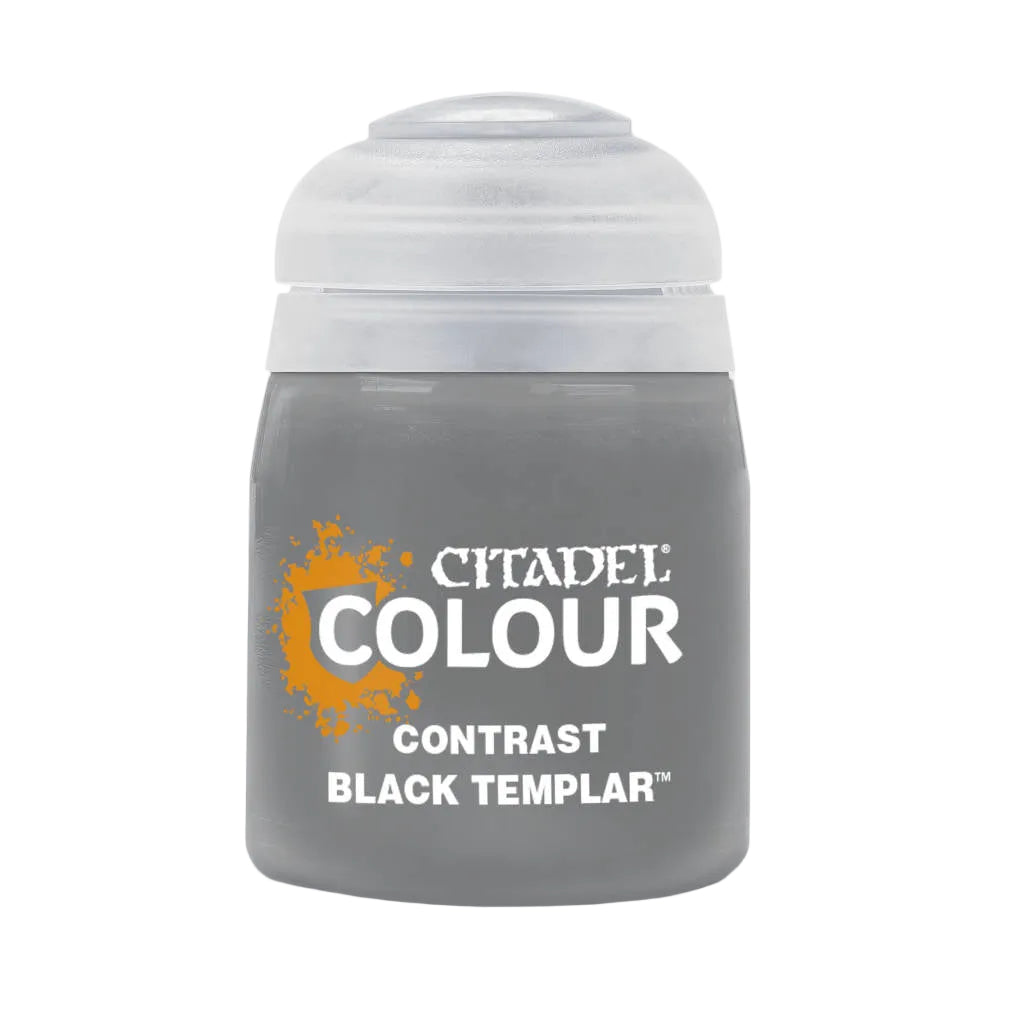 Citadel Contrast: Black Templar Paint 18ml (29-38) Citadel Paints FoneFunShop