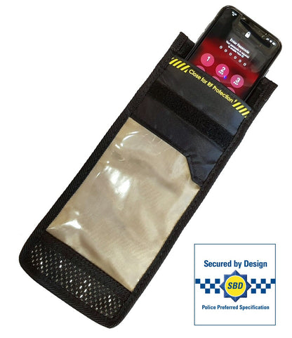 Disklabs Phone Shield Lab Edition Faraday Bag (PS2) (Unbranded) Faraday FoneFunShop