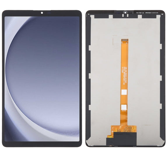 Screen For Samsung SM-X115 Galaxy Tab A9 (LTE) LCD Display / Screen + Touch Tablet Parts FoneFunShop