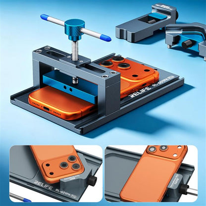 Relife RL-601PX Pro Phone Frame Repair Tool Multi Directional And Corner Correction Phone Repair Tools FoneFunShop