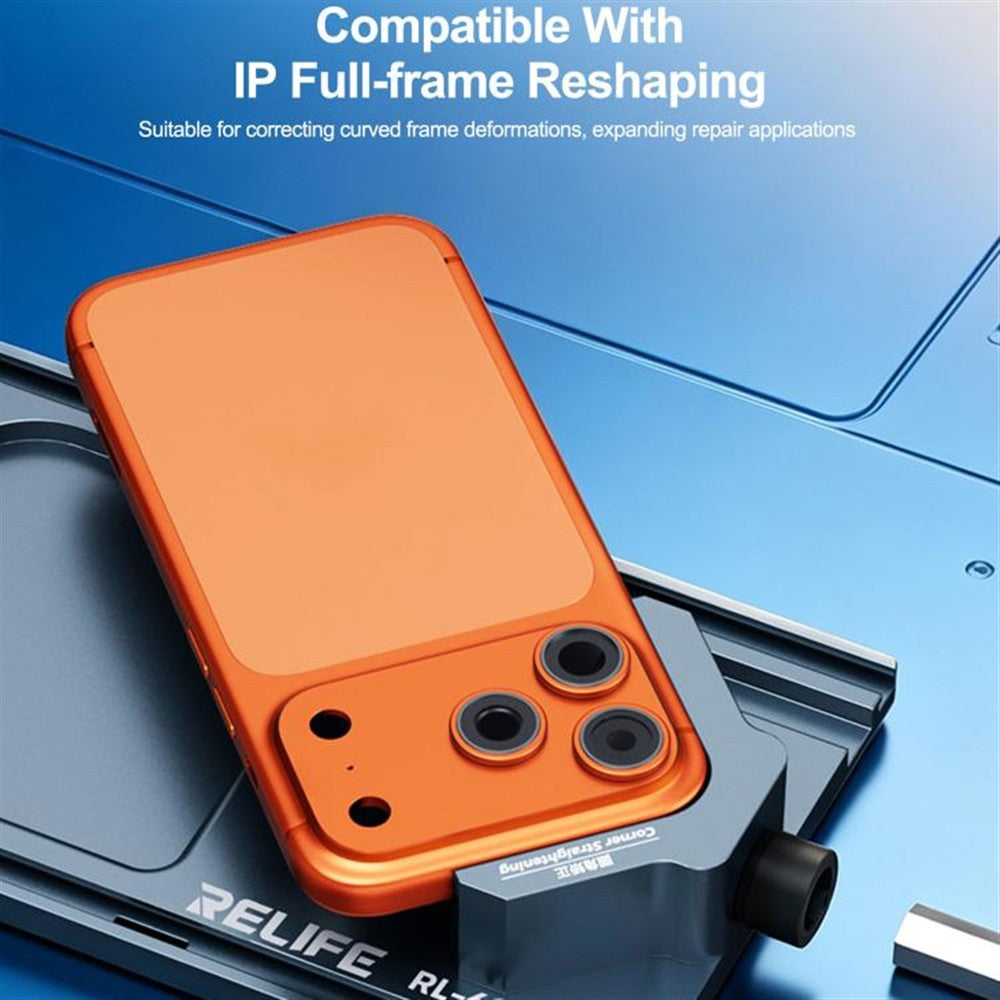 Relife RL-601PX Pro Phone Frame Repair Tool Multi Directional And Corner Correction Phone Repair Tools FoneFunShop