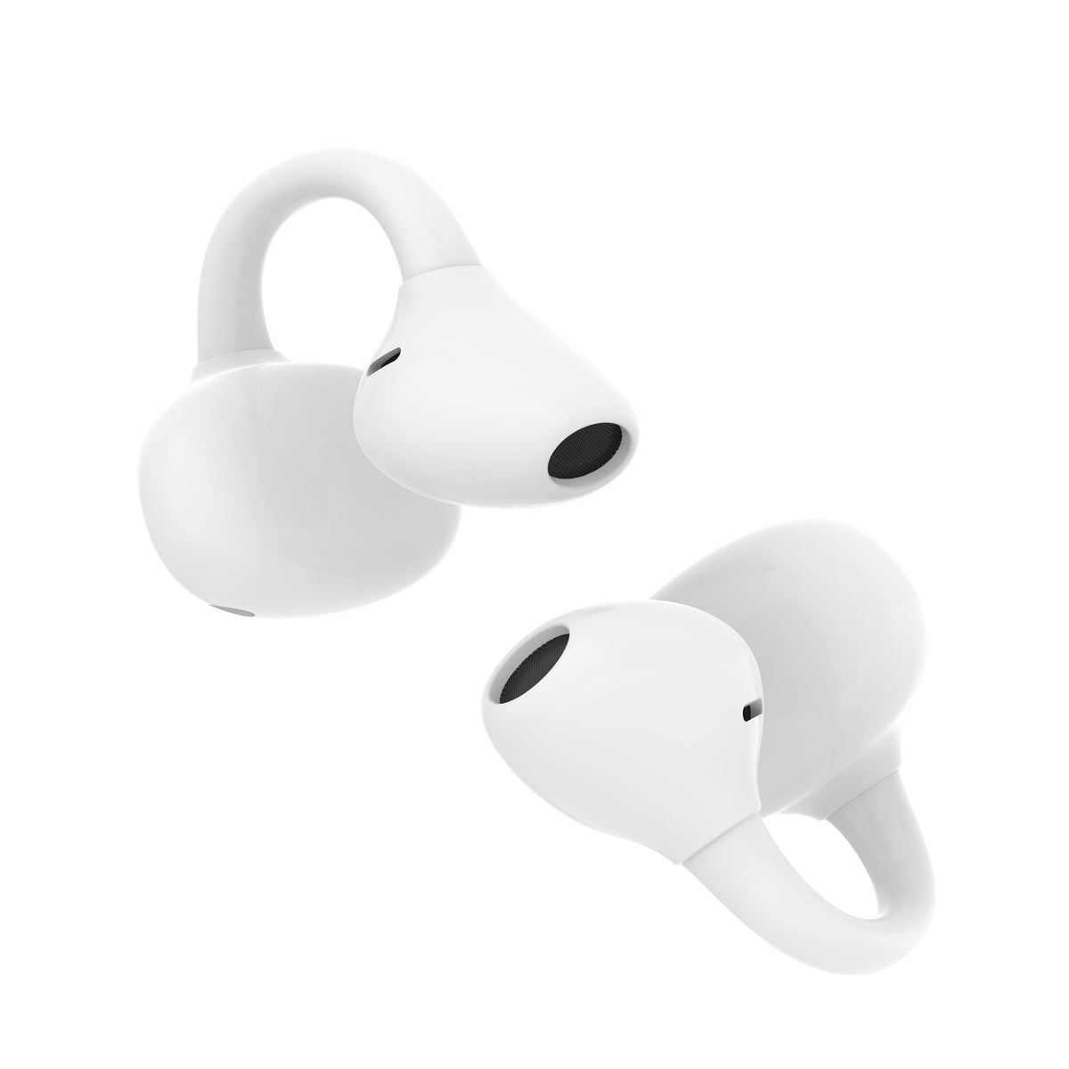 Budi EP36W Open Ear Wireless Earbuds Bluetooth 30H with 500mAh Case Earphones FoneFunShop