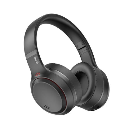 Budi Wireless Stereo Headphones Bluetooth 5.4 Foldable Built-in Microphone EP52B Budi FoneFunShop